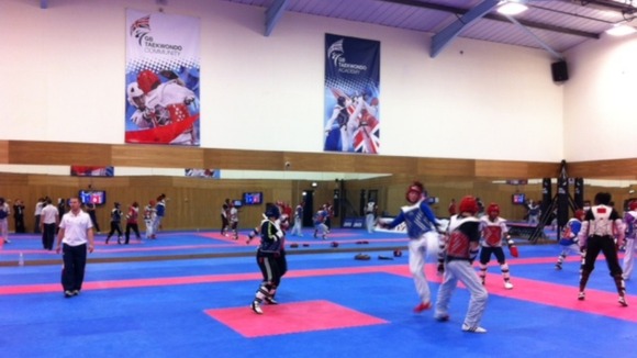 Taekwondo
