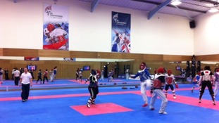 Taekwondo