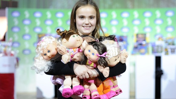 Cabbage Patch Kids