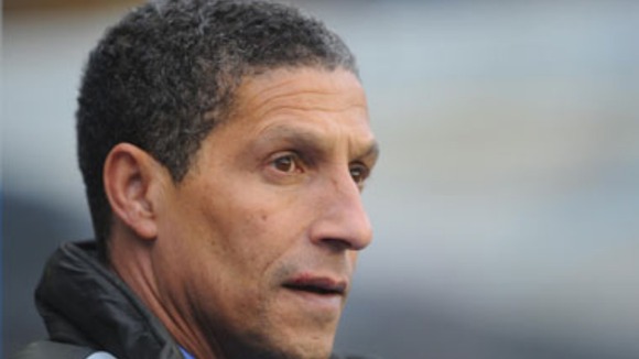 Chris Hughton signs two new players