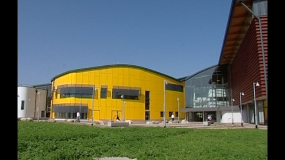 Marlowe Academy exterior view