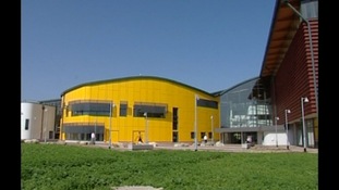 Marlowe Academy exterior view