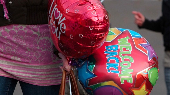 Light Dragoons return home from Afghanistan