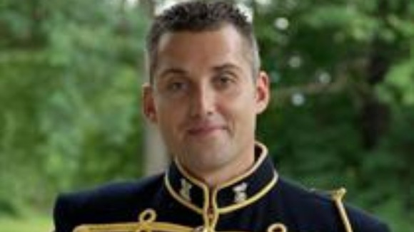 Sgt Lee Davidson