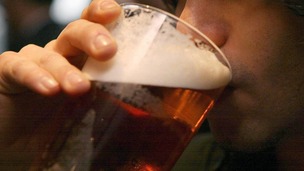 The "beer tax escalator" policy was introduced in 2008