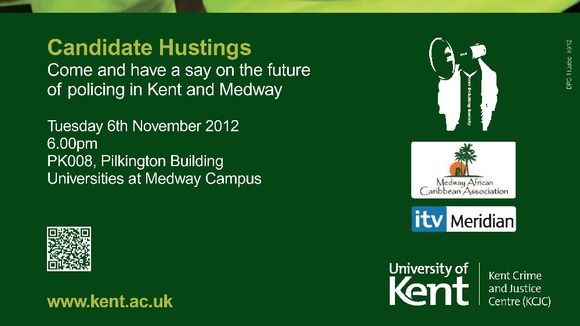 Hustings in Medway