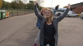 NCS participants join Melissa Suffield at Waterbeach
