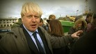 Boris Johnson in Bristol.