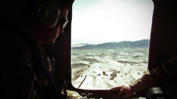 Afghanistan medals parade for Royal Anglians