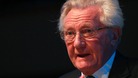 Lord Heseltine at Birmingham Town hall today