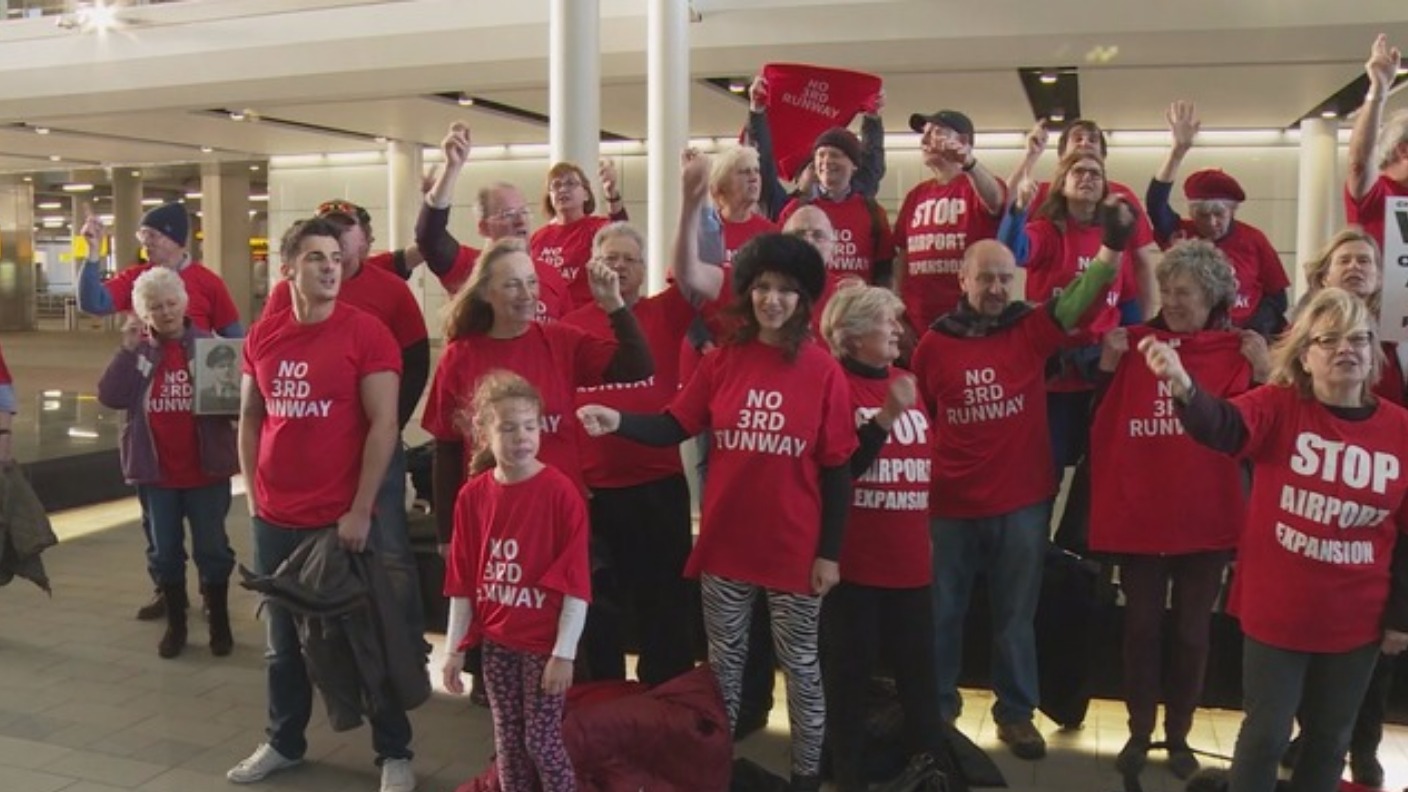 Heathrow or Gatwick: Runway decision tomorrow