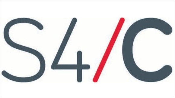 The S4C logo