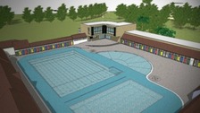 The lido regeneration plans