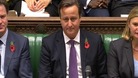 David Cameron suffered his first significant Commons defeat as Prime Minister