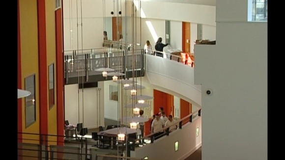 Marlowe Academy - interior