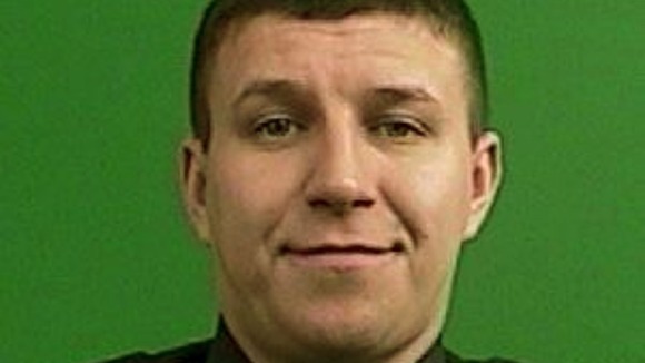 NYPD officer Artur Kasprzak, 28, died after saving seven members of his family