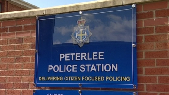 Peterlee Police Station