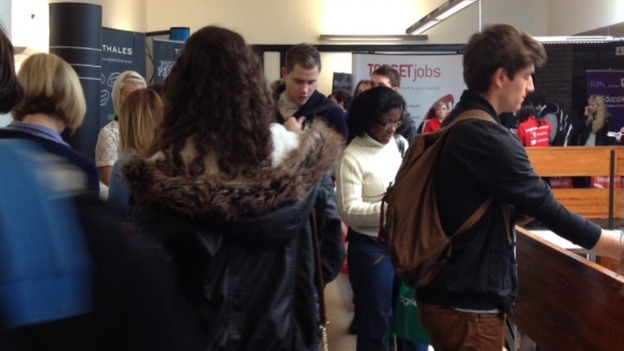 Reading jobs fair