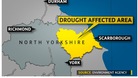 Drought map