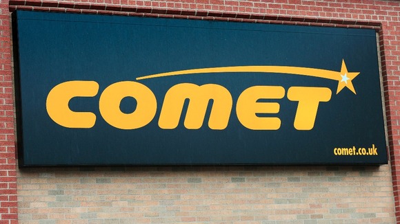 Jobs in our region under threat as Comet face administration