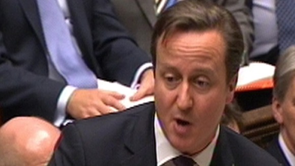 David Cameron to visit Bedfordshire