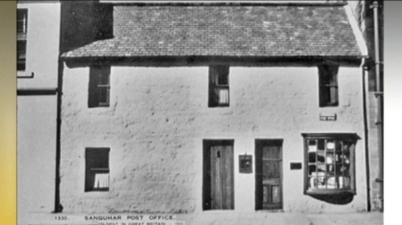 Sanquhar Post Office