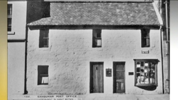 Sanquhar Post Office