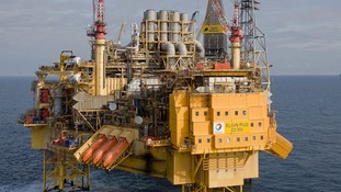 The Elgin PUQ platform in the North Sea has been leaking gas since Sunday