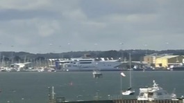 Condorferries vessel