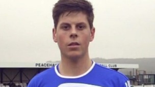 Connor Saunders