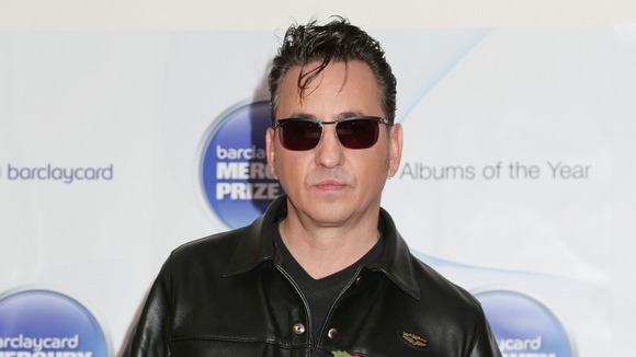 Singer-songwriter Richard Hawley, who was nominated for his album Standing At The Sky's Edge, missed out again.