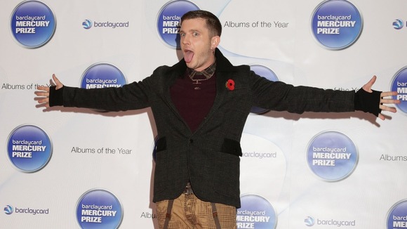 Plan B arrives for the awards bash.