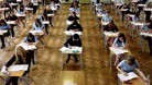 The damning report suggests that some secondary school teachers were over-marking pupils.