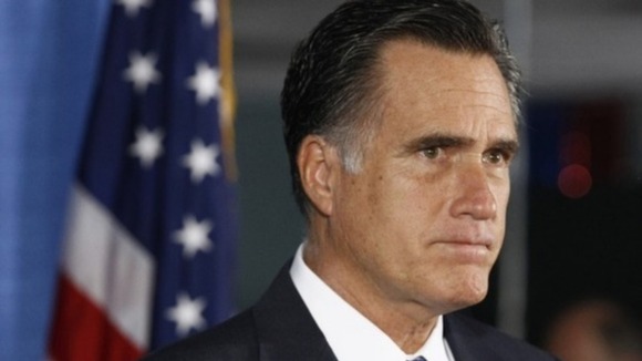 Romney's team struggled to cope with the amount of election air time lost during Sandy.