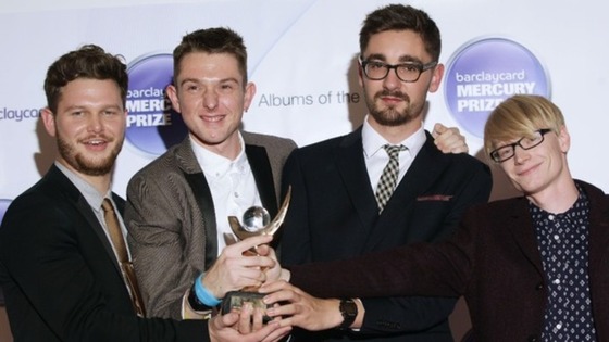 Mercury Prize winners Alt-J