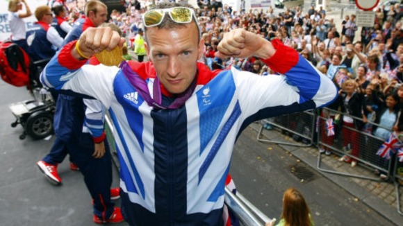 Richard Whitehead will become a patron for a cancer charity.