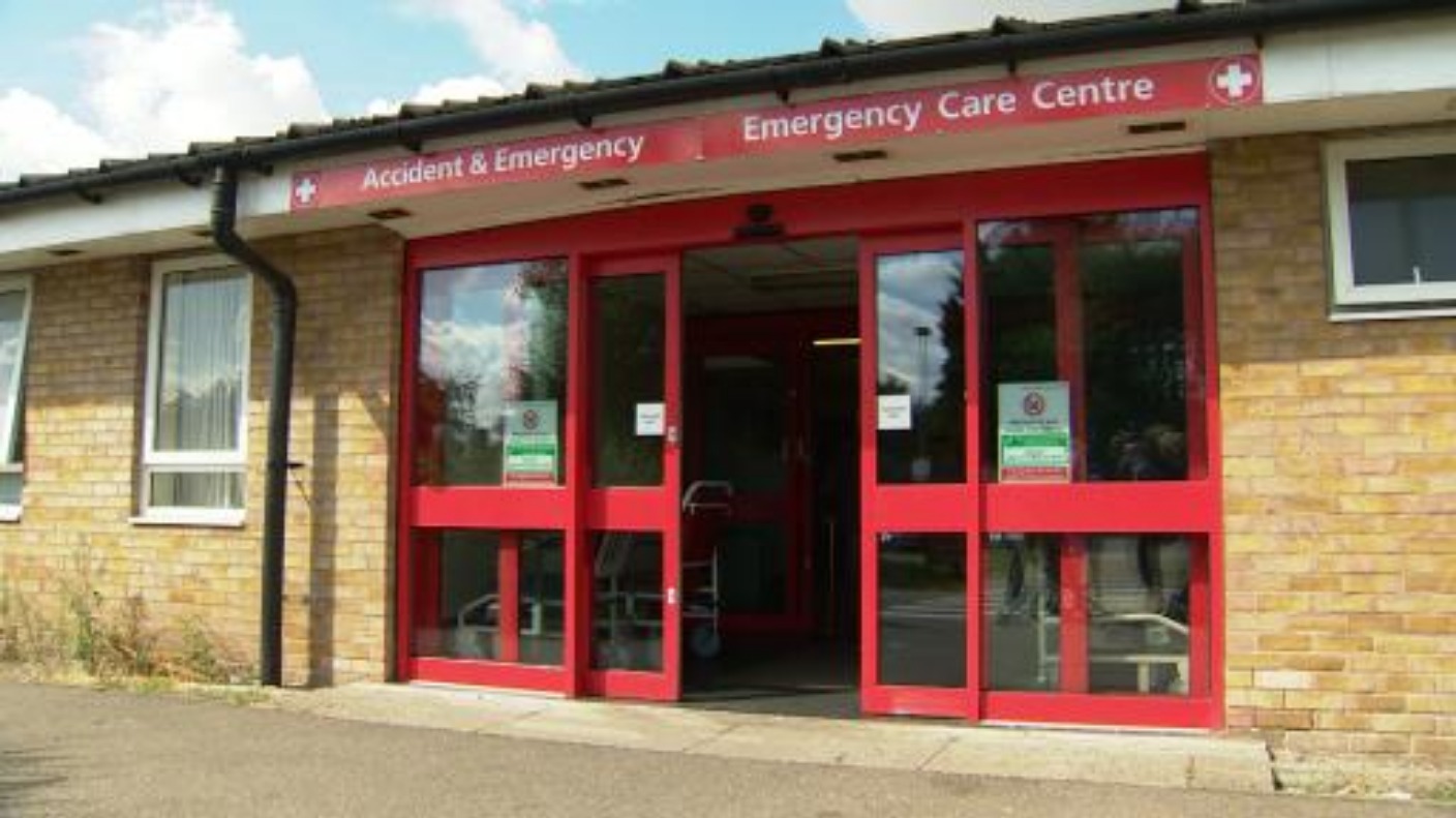 Grantham A&E to remain closed overnight, Trust says Central ITV News