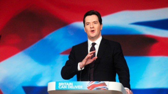 George Osborne will open the Rolls Royce Apprentice Academy today