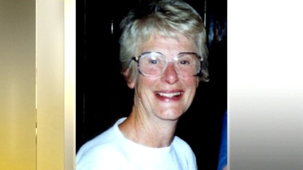 Former pupils of Betty Yates pay their respects
