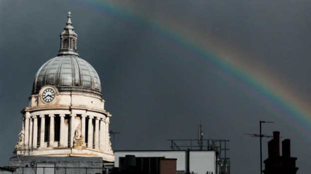 Nottingham drivers can park in the city centre for £1.