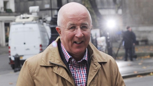 Denis MacShane