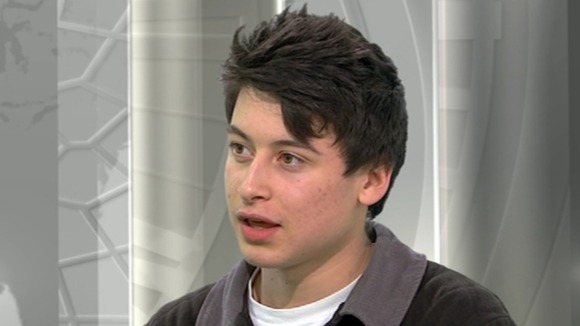 Nick D'Aloisio