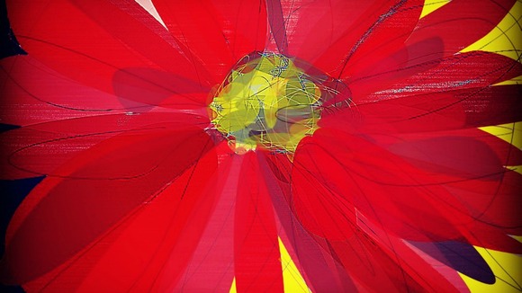 Painting by Sarah Ezekiel.