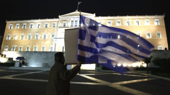 Greece Eurozone