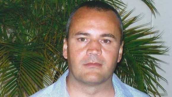 Police have been searching for Ivan Leach since he absconded from an open prison on October 9th