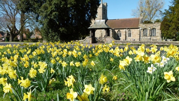 Sunny Notinghamshire