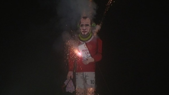 Wayne Rooney 