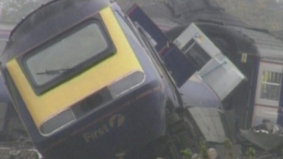 Ufton Nervet disaster