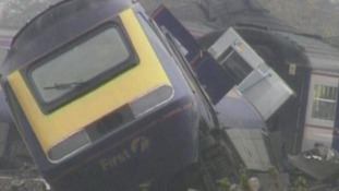 Ufton Nervet disaster
