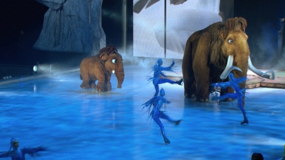 Ice Age Live.